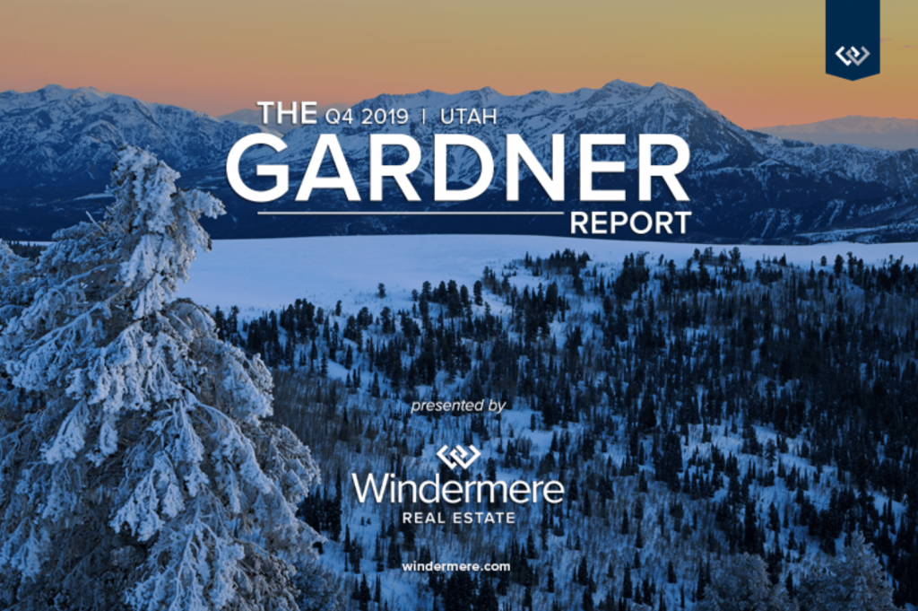 The Gardner Report – 2019 Fourth Quarter